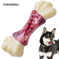 Tough Dog Bone Chew Toys for Medium/ Large Dogs