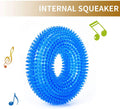 3 Pack Squeaky Doughnuts for Aggressive Chewers