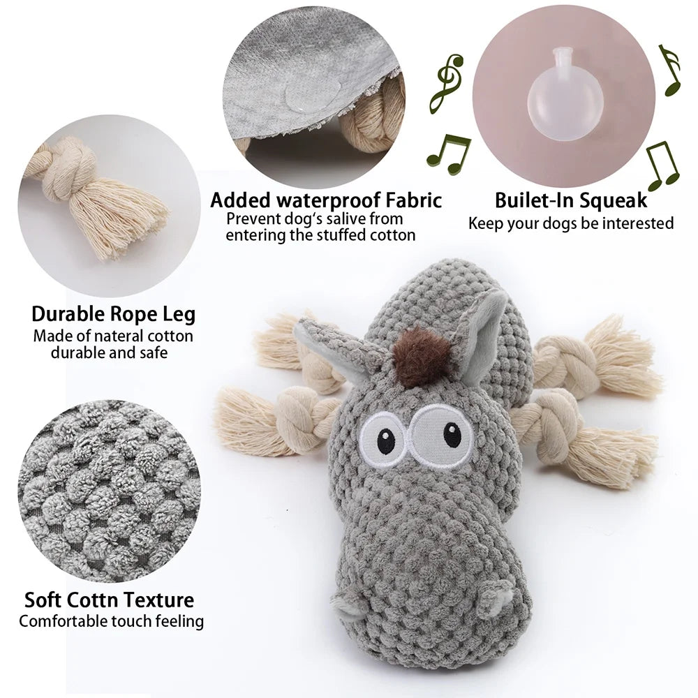 Woven Donkey Tough Stuffy