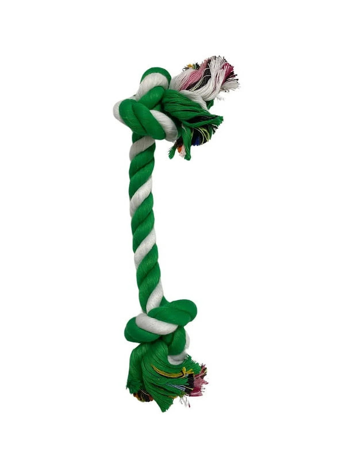 Holiday 5 Piece Dog Toy Stocking Gift Set, Green