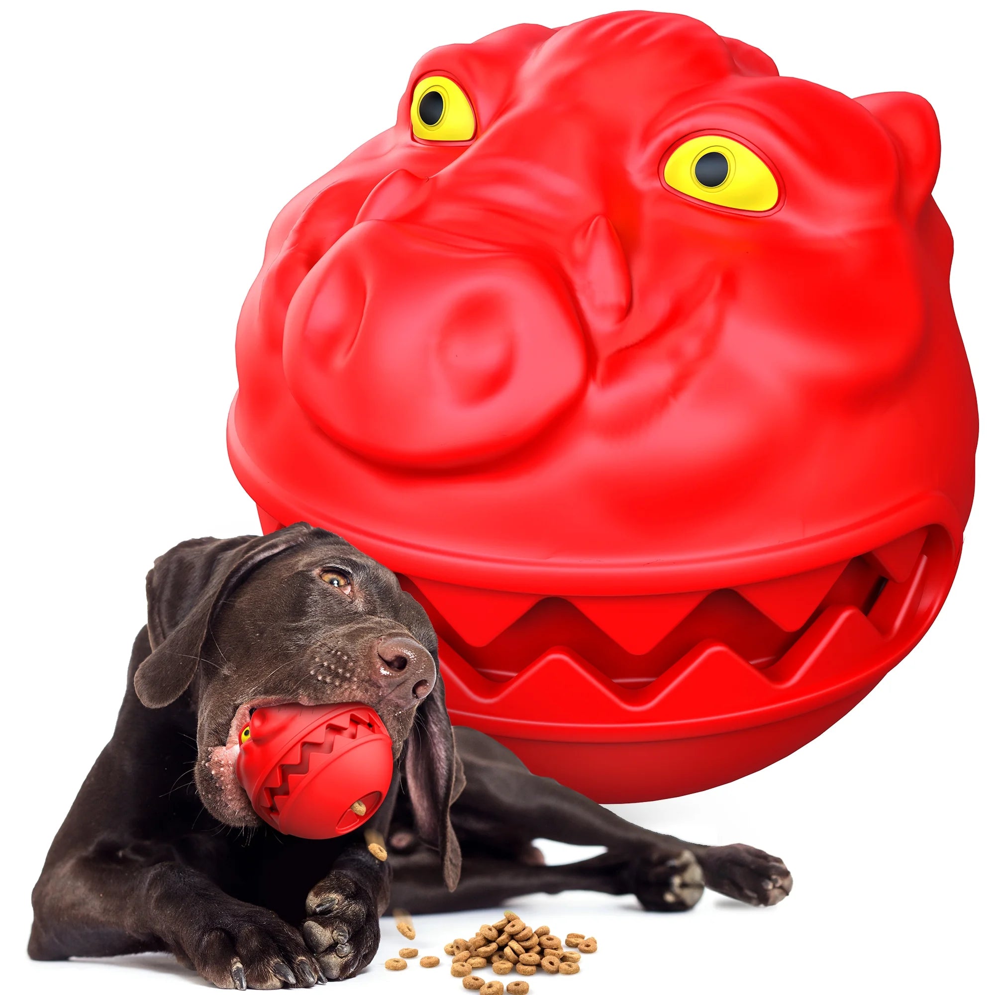 Slow Feeder Ball - Aggressive Chewers