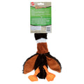 Skinneeez Plush Stuffing Free Duck Dog Toy, 14.5