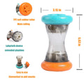  Slow Feeder, Interactive Toys - XS & Sm