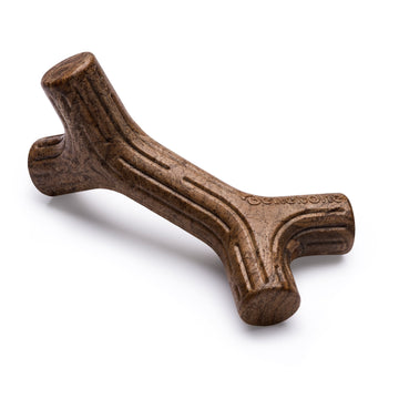 Maplestick Durable Dog Chew Toy, Small