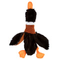 Skinneeez Plush Stuffing Free Duck Dog Toy, 14.5