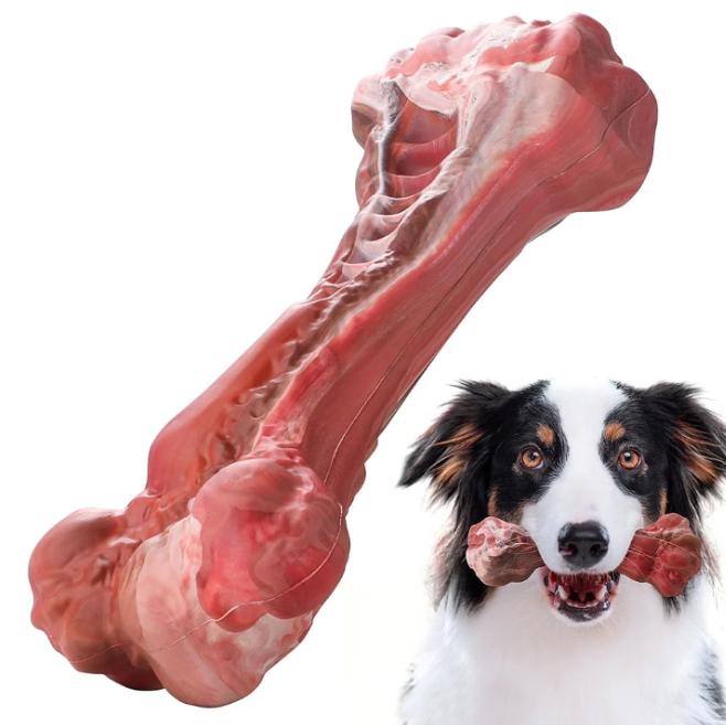 Beef Flavored Chewing Bone