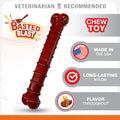 Power Chew Basted Blast Dual Flavored Dog Chew Toys - up to 50 Lbs. (1 Count)