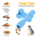 4-Piece Interactive & Chew Dog Toy Set 