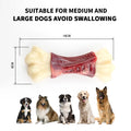 Tough Dog Bone Chew Toys for Medium/ Large Dogs